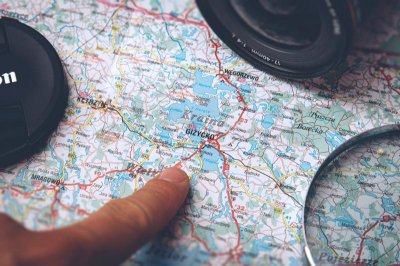 Adress-Suche im In- und Ausland